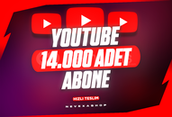 ⭐14.000 Abone Youtube – 30 Gün Garantili⭐