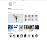 ⭐14.000 Bin Totalli Dop Dolu Roblox Hesabı⭐