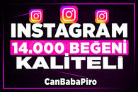 ⭐14.000 Global Instagram Beğenisi – Güvenli⭐