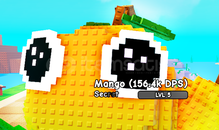 ⭐156.4K/DPS MANGO⭐PLANT VS BRAiNROTS DAMAGE ⭐156.4K/DPS MANGO⭐PLANT VS BRAiNROTS DAMAGE