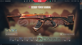 ✨Kalite+ | Cesur Y. Vandal/Yağmacı Ph+Spectre✨