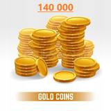 140K Coins 170tl pc açıklamayı oku