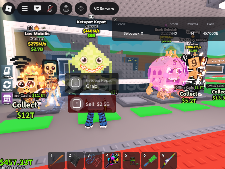 140m ketupat kepat almayan pişman