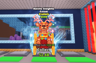 140M Reinito Sleighito (EN UCUZ)