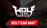 14.125 Nakitli Wolfteam Hesap + Eposta dahil