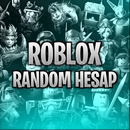 ⭐445-2199 ROBUX⭐ HARCANMIŞ ROBLOX RANDOM HESAP