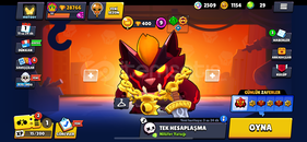 ☄️ +142 SKİN BP PLUS AÇILMIŞ ⭐️29K KUPA⭐️ 72/93