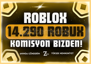 ⚡(14.249) 10.000 ROBUX KOMİSYON ÖDENİR✅
