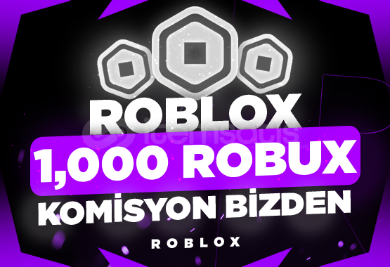 (1428) 1K Robux Komisyonlu | HIZLI 1000 (1428) 1K Robux Komisyonlu | HIZLI 1000