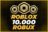 ⭐(14286) 10000 robux komisyonlu⭐