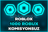 ⚡ 1000 ROBUX | KOİMSYONSUZ