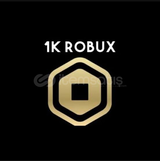 (1429) 1000 Robux + KOMİSYON BİZDEN ⭐