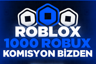 EN UCUZ 1429 (1000) Robux | Komisyon Bizden EN UCUZ 1429 (1000) Robux | Komisyon Bizden
