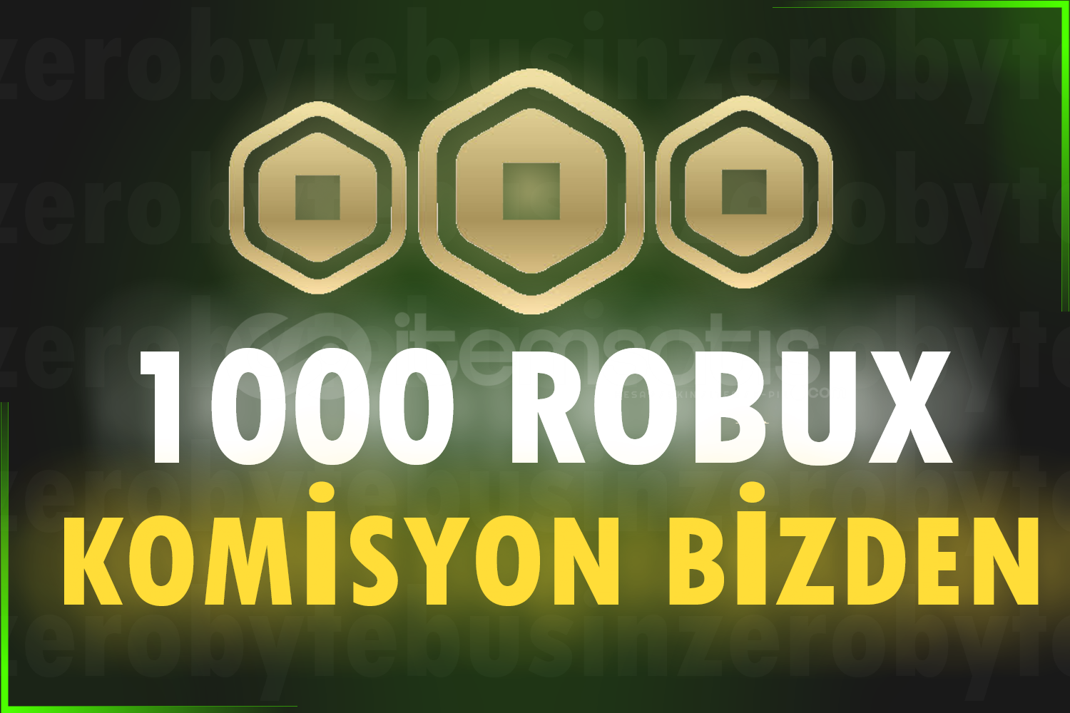 ⭐ 1429 (1000) ROBUX KOMİSYON BİZDEN ⭐ ⭐ 1429 (1000) ROBUX KOMİSYON BİZDEN ⭐