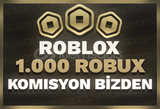 ✨1429~ 1000 ROBUX KOMİSYON BİZDEN! ✨