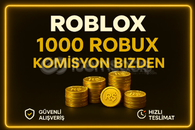 ⚡[1429] 1000 ROBUX KOMİSYON BİZDEN⚡