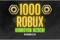 ⭐EN UCUZU⭐️ [1429] 1000 ROBUX KOMISYON BIZDEN