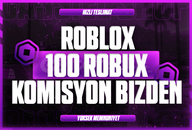 ⭐[143] 100 ROBUX KOMİSYON BİZDEN⭐