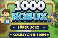 ⭐(1429) 1000 ROBUX - KOMİSYON BİZDEN⭐ ⭐(1429) 1000 ROBUX - KOMİSYON BİZDEN⭐