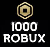 (1429) 1000 Robux Komisyon Bizden!