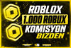 ☘️ (1429) 1000 Robux - Komisyon Bizden