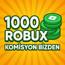 (1429) 1000 Robux | Komisyon Bizden
