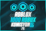 ⭐ [1429] 1000 ROBUX + KOMİSYON BİZDEN⭐