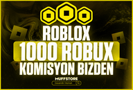 ✨ (1429) 1000 Robux - KOMİSYON BİZDEN ✨