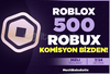 ⭐(715)500 Robux Komisyon Bizden⭐