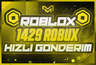 ⭐[1429] 1000 ROBUX KOMİSYON BİZDEN⭐