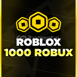 ⭐ 1000 Robux / Komisyon Bizden⭐