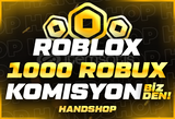 ⭐[1429] 1000 ROBUX KOMİSYON ÖDENİR⭐