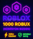 ⭐[1429] 1000 ROBUX KOMİSYON BİZDEN⭐