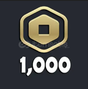 ⭐(1429) 1000 Robux Komisyon Karşılanır⭐