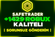 ⭐[1429] 1000 ROBUX KOMİSYON ÖDENİR ⭐