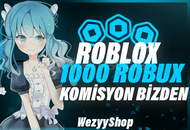 ⭐️(1429) 1000 ROBUX |✅KOMİSYON ÖDENİYOR! ⭐️ ⭐️(1429) 1000 ROBUX |✅KOMİSYON ÖDENİYOR! ⭐️