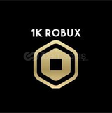 (1429) 1000 Robux - KOMİSYON ÖDENİYOR 