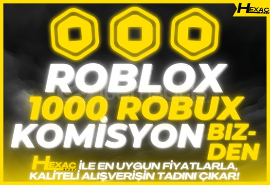⭐️(1429) 1000 ROBUX |✅KOMİSYON ÖDENİYOR! ⭐️(1429) 1000 ROBUX |✅KOMİSYON ÖDENİYOR!