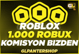 ⭐(1429) 1.000 Robux - KOMİSYON ÖDENİYOR⭐