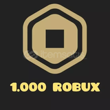 ⭐(1429) 1000 Robux - KOMİSYON ÖDENİYOR⭐