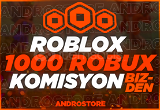 ⭐(1429) 1000 Robux - COMMISSION PAID⭐