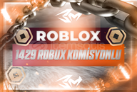 ✈️✨(1429) 1000 Robux - KOMİSYON ÖDENİYOR✨JET✈️
