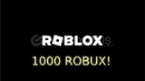 (1429) 1000 ROBUX |✅KOMİSYON ÖDÜYORUZ