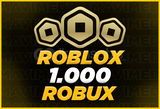 ⭐(1429) 1000 robux komisyonlu ⭐