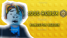 (1429) 1000 ROBUX KOMISYONLU