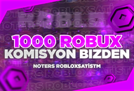 ⚡[1429] 1K ROBUX KOMISYON BIZDEN ⚡