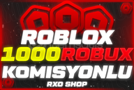 ⭐ [1429] ENGELSİZ + 1000 ROBUX KOMİSYONLU ⭐