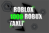 ( 1429 ) ROBLOX 1000 ROBUX