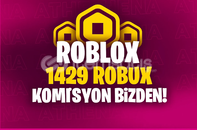 1429 ROBUX (1000) KOMİSYONLU (indirim) 1429 ROBUX (1000) KOMİSYONLU (indirim)