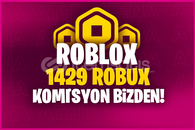 1429 ROBUX (1000) KOMİSYONLU (indirim) 1429 ROBUX (1000) KOMİSYONLU (indirim)